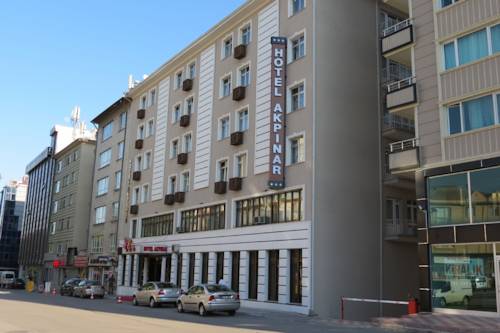 Ankara Turquie réserve code promo