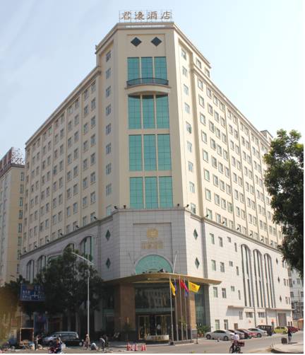 Dongguan Cina Codice promozionale per prenotazione hotel Booking.com