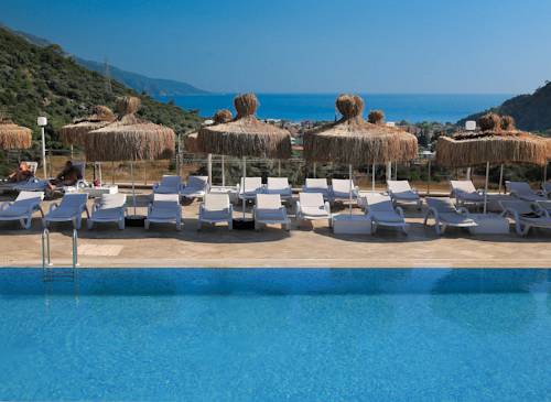 Oludeniz Turquie réserve code promo