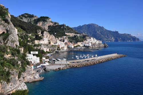 Amalfi Italie réserve code promo
