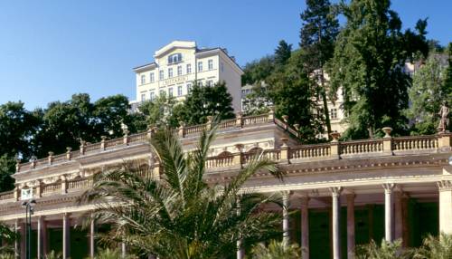 Karlovy Vary Republica checa código promocional de reserva