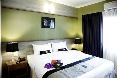 Bangkok Tailandia código promocional de reserva