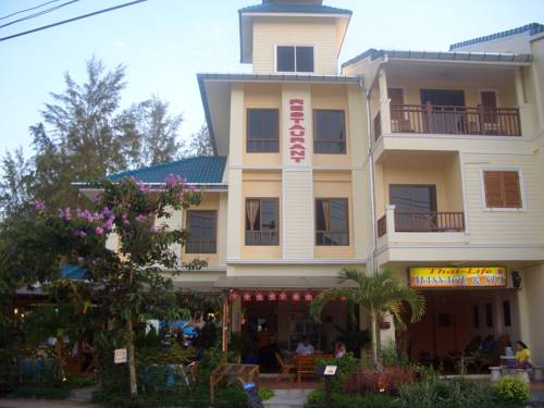 Khao Lak Thailand Buchungs-Promo-Code Booking.com