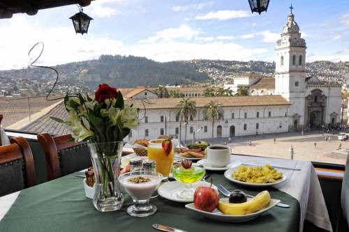 Quito Equateur réserve code promo