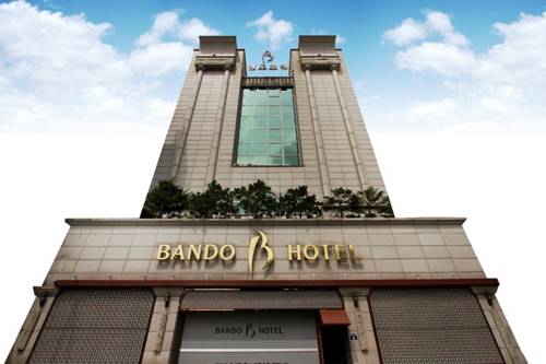Incheon Corea del Sud Codice promozionale per prenotazione hotel Booking.com