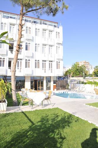 Antalya Turquie réserve code promo