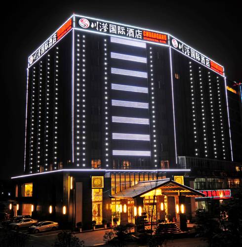 Chengdu Cina Codice promozionale per prenotazione hotel Booking.com