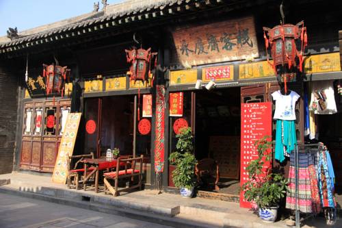 Pingyao Cina Codice promozionale per prenotazione hotel Booking.com