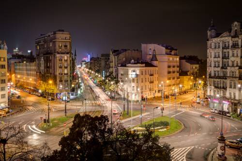 Warszawa Polonia código promocional de reserva