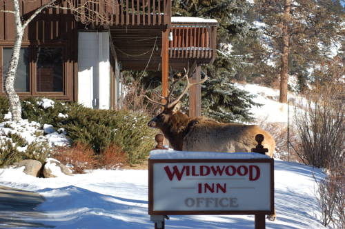 Estes Park (Colorado) Estados Unidos código promocional de reserva