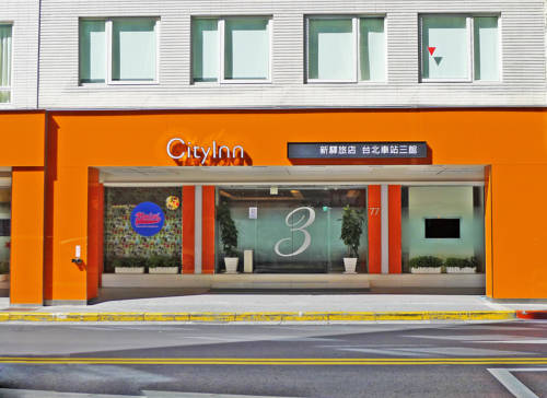 Taipei Taïwan réserve code promo
