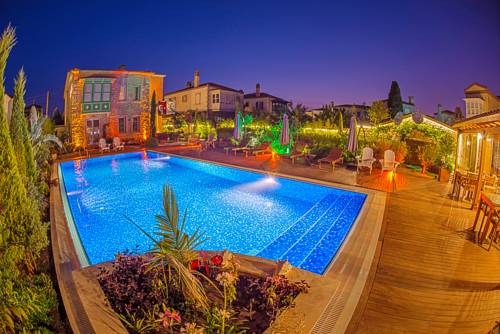 Alacati Turquía código promocional de reserva