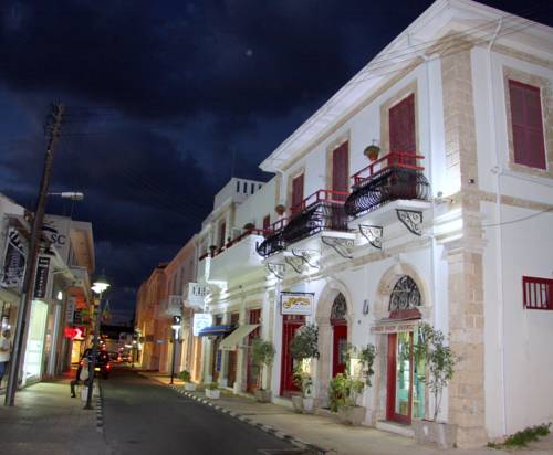 Paphos Cipro Codice promozionale per prenotazione hotel Booking.com