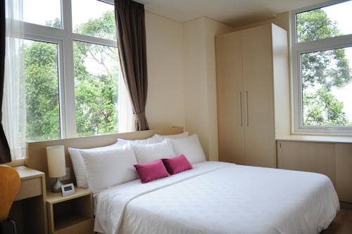 Ho Chi Minh Vietnam réserve code promo