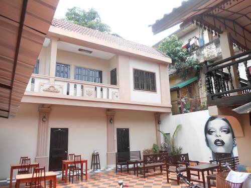 Vientiane Laos código promocional de reserva