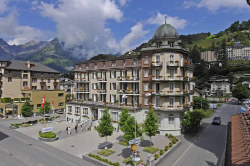 Engelberg Suisse réserve code promo