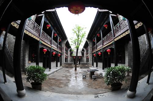 Pingyao China Buchungs-Promo-Code Booking.com