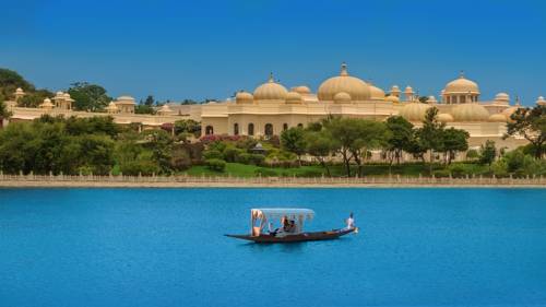 Udaipur India código promocional de reserva