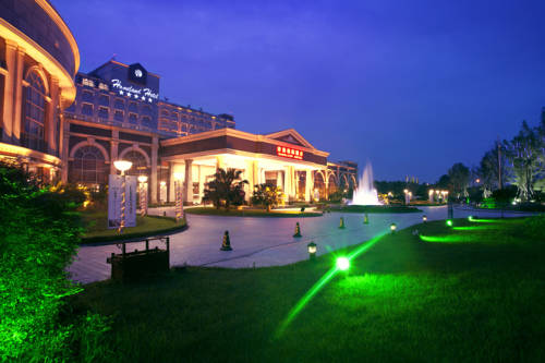 Chengdu China código promocional de reserva