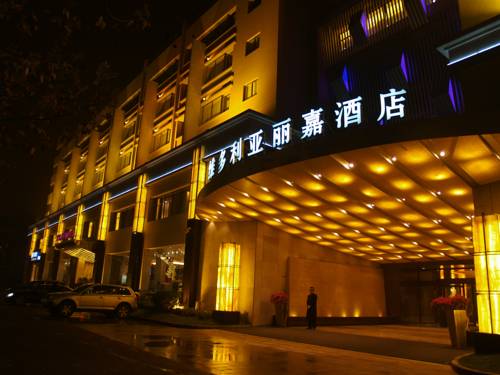 Hangzhou Cina Codice promozionale per prenotazione hotel Booking.com