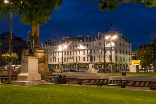 Glasgow Reino Unido código promocional de reserva