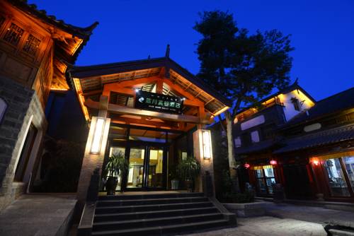 Lijiang Chine réserve code promo