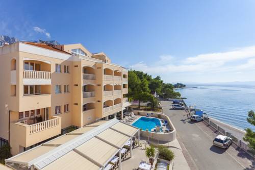 Baška Voda Croatie réserve code promo