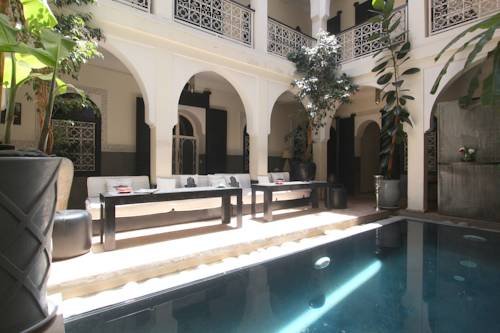 Marrakech Maroc réserve code promo