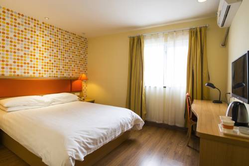Shijiazhuang Cina Codice promozionale per prenotazione hotel Booking.com