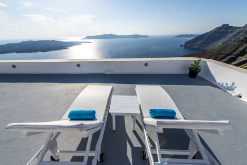 Firá Grecia código promocional de reserva