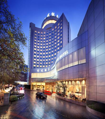 Nanjing Chine réserve code promo
