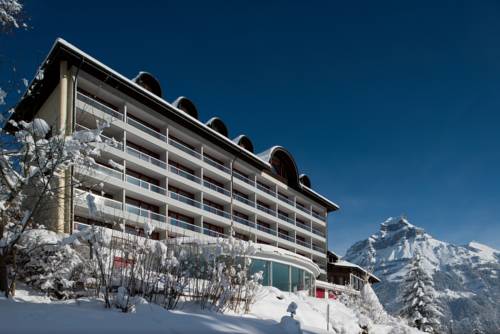 Engelberg Suiza código promocional de reserva