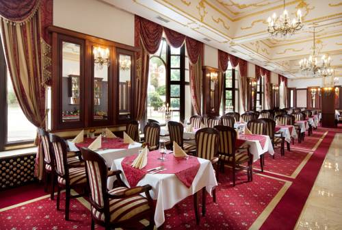 Mariánské Lázně Republica checa código promocional de reserva
