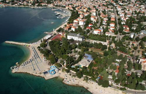 Selce Croatie réserve code promo