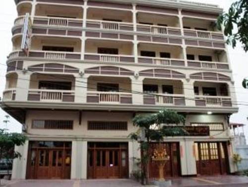 Siem Reap Cambogia Codice promozionale per prenotazione hotel Booking.com