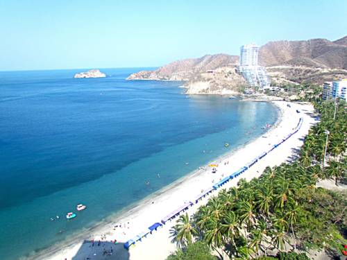 Santa Marta Colombie réserve code promo