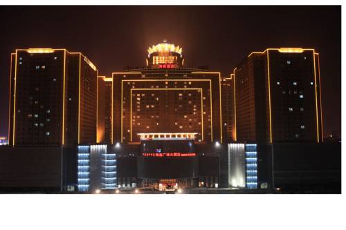 Hohhot China código promocional de reserva