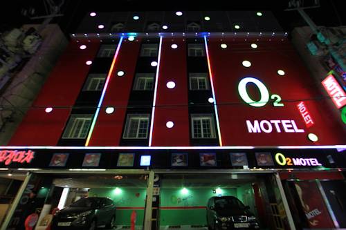 Busan Südkorea Buchungs-Promo-Code Booking.com