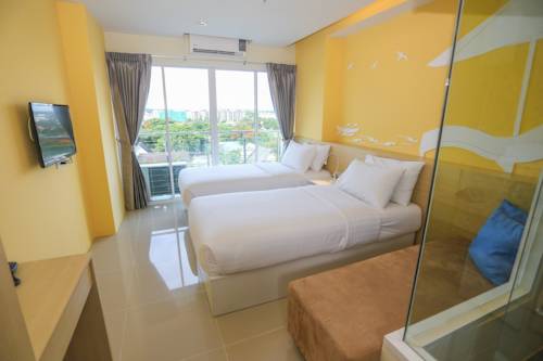 Playa de Jomtien Tailandia código promocional de reserva