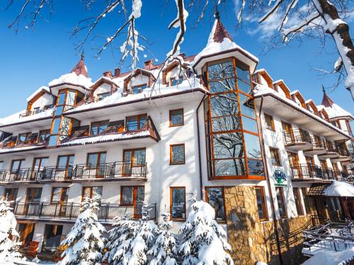 Zakopane Pologne réserve code promo