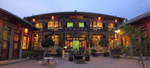 Pingyao Cina Codice promozionale per prenotazione hotel Booking.com