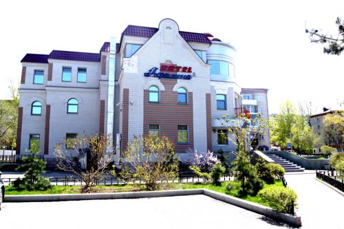 Khabarovsk Russia Codice promozionale per prenotazione hotel Booking.com