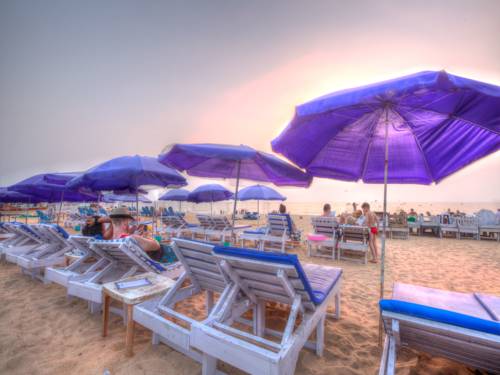 Calangute Inde réserve code promo