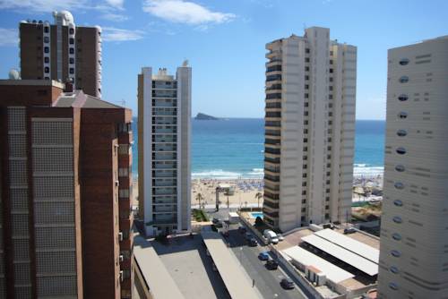 Benidorm España código promocional de reserva