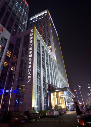 Changsha China código promocional de reserva