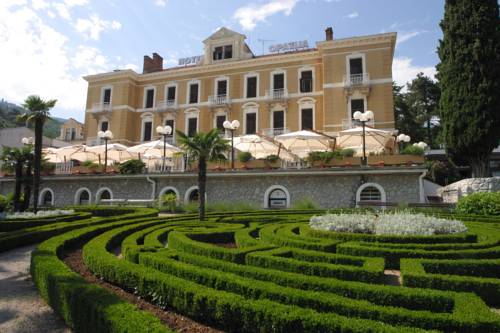 Opatija Croatie réserve code promo