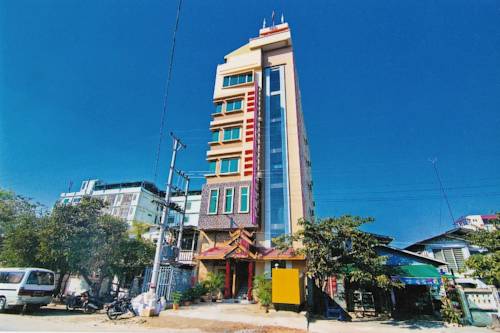 Mandalay Myanmar código promocional de reserva