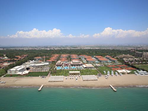 Belek Turquie réserve code promo