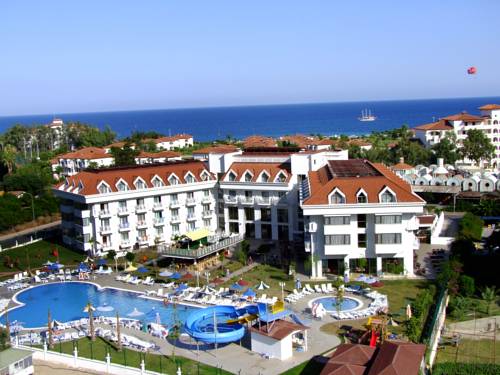 Kemer Turquía código promocional de reserva