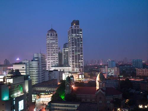 Tianjin Cina Codice promozionale per prenotazione hotel Booking.com